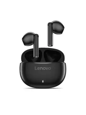 Lenovo E310 Casque True Wireless Stereo (TWS) Ecouteurs Appels/Musique Bluetooth Noir - Casque Micro - visuel 1