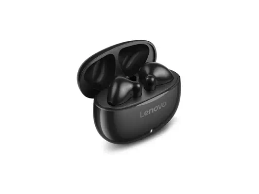 Lenovo E310 Casque True Wireless Stereo (TWS) Ecouteurs Appels/Musique Bluetooth Noir - Casque Micro - visuel 2