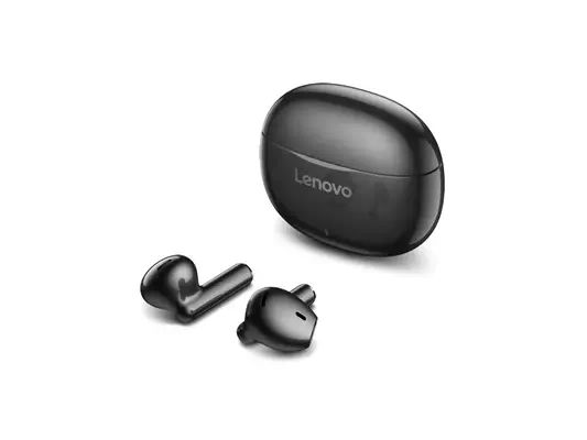 Lenovo E310 Casque True Wireless Stereo (TWS) Ecouteurs Appels/Musique Bluetooth Noir - Casque Micro - visuel 6