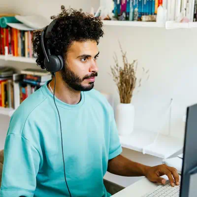 Logitech Zone Wired 2 Casque Avec fil Arceau Appels/Musique USB Type-C / USB Type-A Graphite - Casque Micro - visuel 2