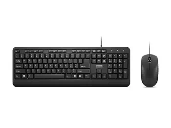 Pack Clavier, souris Lenovo GX31L52655 offre