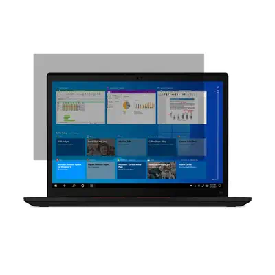 Lenovo 4XJ1U03945 filtre anti-reflets pour écran et filtre de confidentialité 33,8 cm (13.3") Ordina - Protection d'écran et Filtre - visuel 1