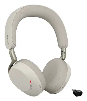 Evolve3 75 MS + Link 390c - Jabra - Casque Micro - visuel 1