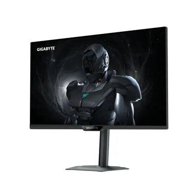 G27UP Moniteur de jeu 27” 4K UHD - Mode double (4K 160Hz ou FHD 320Hz), 3840 x 2160, 1ms, 400 cd/m², - Gigabyte - Ecran Ordinateur - visuel 2