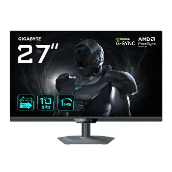 Livraison rapide G27UP Moniteur de jeu 27” 4K UHD - Mode double (4K 160Hz ou FHD 320Hz), 3840 x 2160, 1ms, 400 cd/m²,