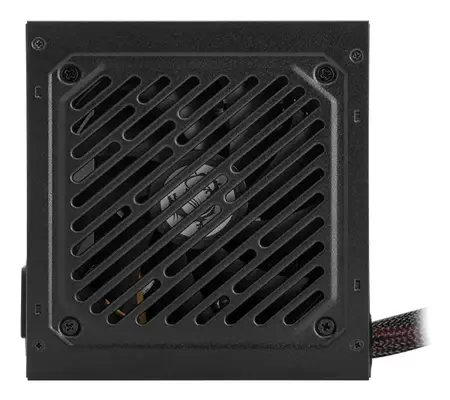 MSI MAG A500N-H unité d'alimentation d'énergie 500 W 24-pin ATX ATX Noir - Boitier d'alimentation - visuel 4