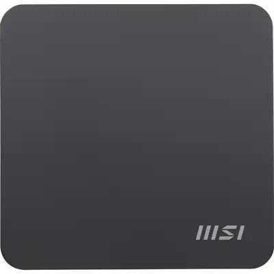 MSI Cubi Z AI 8M-006BEU Cube Noir 8845HS AMD SoC 3,8 GHz Haut-parleurs intégrés - Barebone - visuel 8