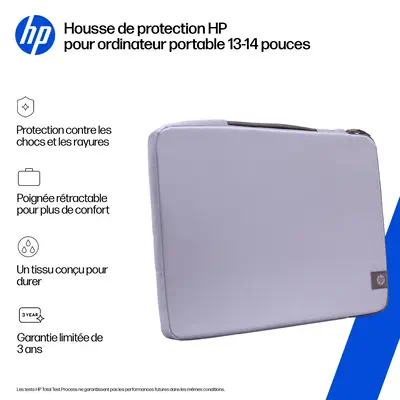 HP Prot GLL 13-14 Laptop Slv EMEA-INTL Housse - Disque dur Interne - visuel 7