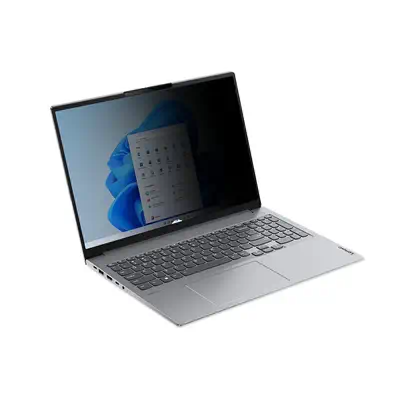 Lenovo 4XJ1U03940 filtre anti-reflets pour écran et filtre de confidentialité 40,6 cm (16") Ordinate - Protection d'écran et Filtre - visuel 2