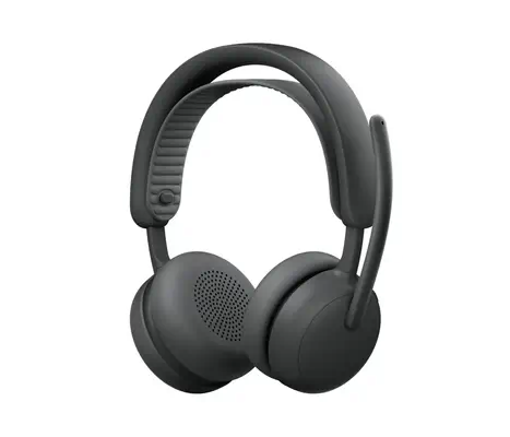 Logitech Zone Wireless 2 ES Casque Avec fil &sans fil Arceau Appels/Musique USB Type-C Bluetooth Gra - Casque Micro - visuel 1