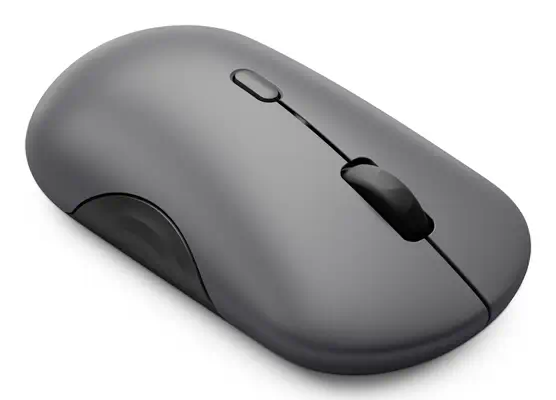 Lenovo 700 souris Bureau Ambidextre RF sans fil + Bluetooth Optique 4000 DPI - Souris - visuel 2