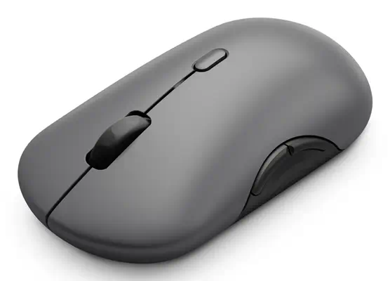 Lenovo 700 souris Bureau Ambidextre RF sans fil + Bluetooth Optique 4000 DPI - Souris - visuel 4