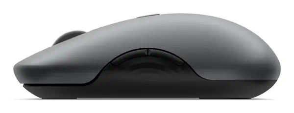 Lenovo 700 souris Bureau Ambidextre RF sans fil + Bluetooth Optique 4000 DPI - Souris - visuel 3