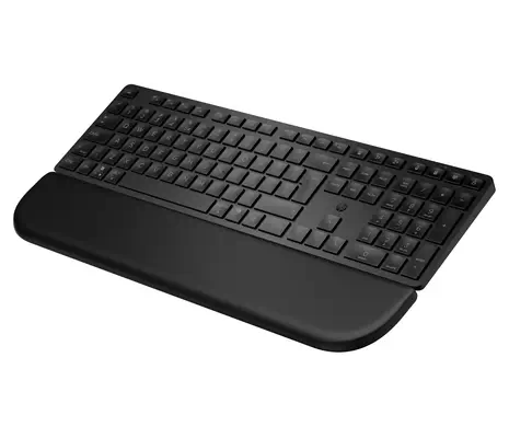 HP Multi-DevDual-ModeKBDwPlm EMEA-INTL E clavier Noir - Clavier - visuel 5