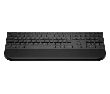 HP Multi-DevDual-ModeKBDwPlm EMEA-INTL E clavier Noir - Clavier - visuel 1