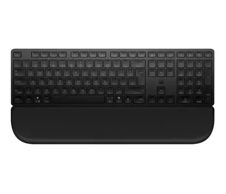 HP Multi-DevDual-ModeKBDwPlm EMEA-INTL E clavier Noir - Clavier - visuel 6