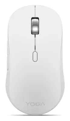 Lenovo Yoga souris Bureau Ambidextre Bluetooth Optique 4000 DPI - Souris - visuel 1