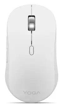 Lenovo Yoga souris Bureau Ambidextre Bluetooth Optique 4000 DPI livraison rapide
