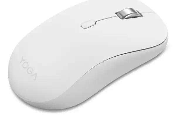 Lenovo Yoga souris Bureau Ambidextre Bluetooth Optique 4000 DPI - Souris - visuel 3