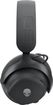 Alienware PRO-HS-G-DEAM casque Avec fil &sans fil Arceau Gaming USB Type-C Bluetooth Noir - Casque Micro - visuel 5