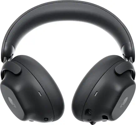 Alienware PRO-HS-G-DEAM casque Avec fil &sans fil Arceau Gaming USB Type-C Bluetooth Noir - Casque Micro - visuel 7
