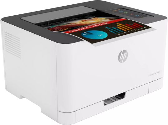 HP Laser 150nw Color Laser HP - visuel 1 - hello RSE - Une impression rapide
