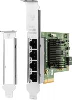 HP Carte réseau Intel Ethernet I350-T4 à 4 HP - visuel 1 - hello RSE