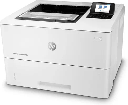 HP LaserJet Enterprise M507dn - Imprimante Laser - visuel 6
