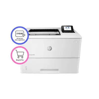 HP LaserJet Enterprise M507dn - Imprimante Laser - visuel 6