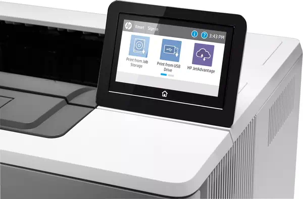 HP LaserJet Enterprise M507x - Imprimante Laser - visuel 6
