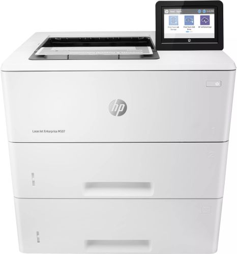 Revendeur officiel Imprimante Laser HP LaserJet Enterprise M507x