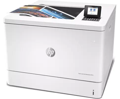 HP Color LaserJet Enterprise M751dn A3 color USB 26ppm - Imprimante Laser - visuel 2