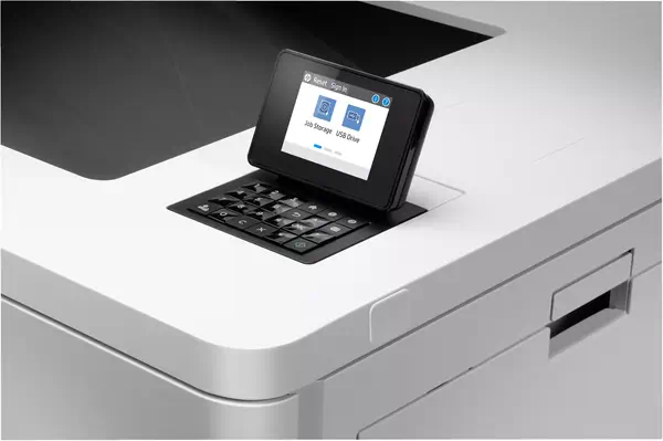 HP Color LaserJet Enterprise M751dn A3 color USB 26ppm - Imprimante Laser - visuel 5