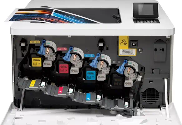 HP Color LaserJet Enterprise M751dn A3 color USB 26ppm - Imprimante Laser - visuel 3