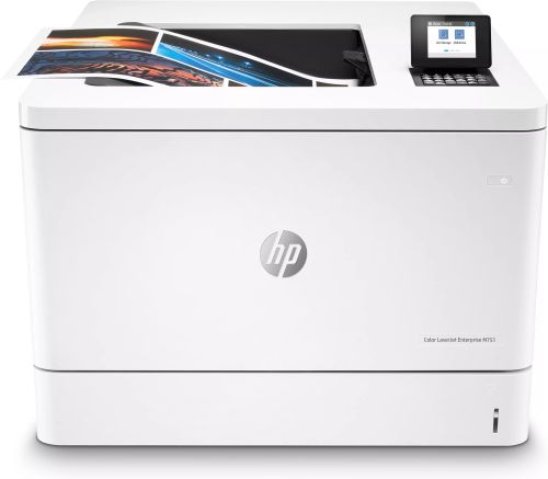 Revendeur officiel HP Color LaserJet Enterprise M751dn A3 color USB 26ppm