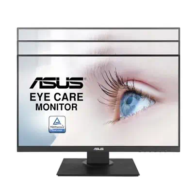 ASUS VA24DQLB écran plat de PC 60,5 cm (23.8") 1920 x 1080 pixels Full HD LED Noir - Asus - Ecran Ordinateur - visuel 3