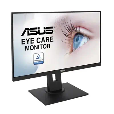 ASUS VA24DQLB écran plat de PC 60,5 cm (23.8") 1920 x 1080 pixels Full HD LED Noir - Asus - Ecran Ordinateur - visuel 5