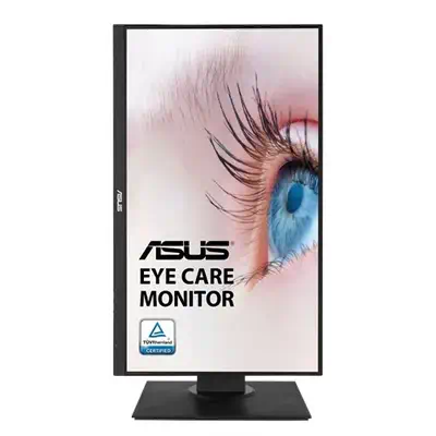 ASUS VA24DQLB écran plat de PC 60,5 cm (23.8") 1920 x 1080 pixels Full HD LED Noir - Asus - Ecran Ordinateur - visuel 4