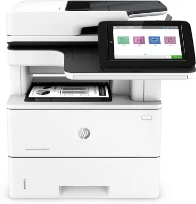 Imprimante multifonction HP LaserJet Enterprise M528dn - Multifonctions Laser - visuel 5