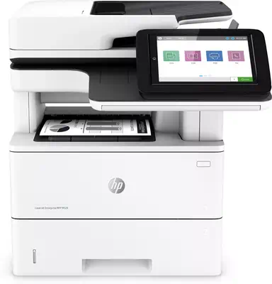Revendeur officiel HP LaserJet Enterprise MFP M528dn Mono A4 52ppm Print