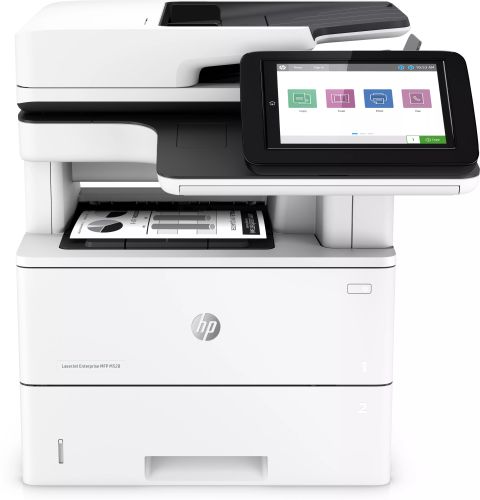 Achat HP LaserJet Enterprise MFP M528dn Mono A4 52ppm Print copy scan and - 0192545079426