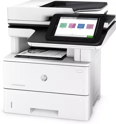 Imprimante multifonction HP LaserJet Enterprise M528dn - Multifonctions Laser - visuel 1