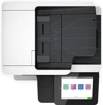 Imprimante multifonction HP LaserJet M528f Enterprise - Multifonctions Laser - visuel 5