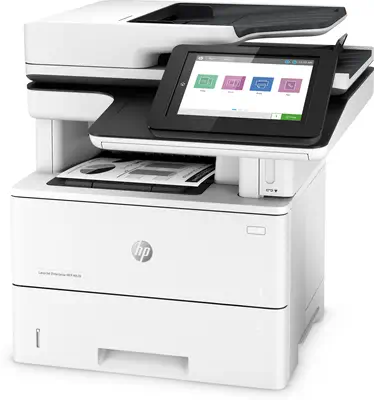 Imprimante multifonction HP LaserJet M528f Enterprise - Multifonctions Laser - visuel 3