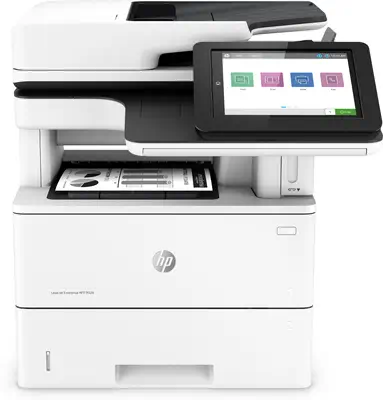 Imprimante multifonction HP LaserJet M528f Enterprise - Multifonctions Laser - visuel 2