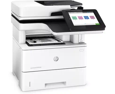Imprimante multifonction HP LaserJet M528f Enterprise - Multifonctions Laser - visuel 1