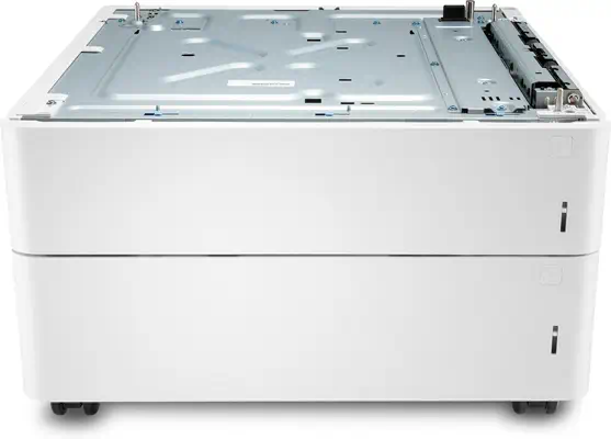 Bac papier et socle HP Color LaserJet 2x550-sheet - Accessoires pour imprimante - visuel 3