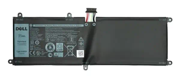 DELL XRHWG composant de laptop supplémentaire Batterie - Dell - visuel 1