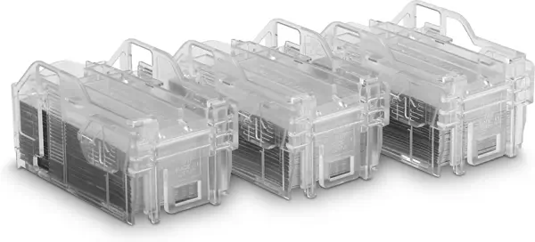 Agrafes pour module de finition agrafeuse/bac de réception HP LaserJet - Accessoires pour imprimante - visuel 2