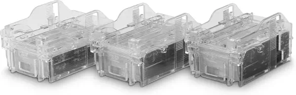 Agrafes pour module de finition agrafeuse/bac de réception HP LaserJet - Accessoires pour imprimante - visuel 1
